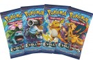 XY: Evolutions booster pack thumbnail