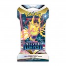 Silver Tempest sleeved booster pack thumbnail