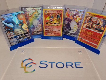 CC Store Cardstand