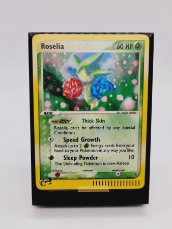 Roselia - 9/97 - Holo Rare
