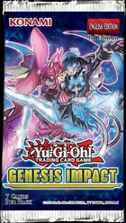 Yu-Gi-Oh! Genesis Impact 1st Edition