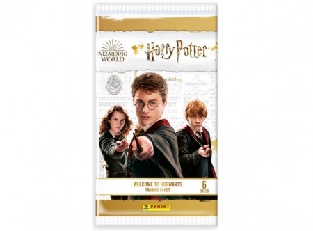 Harry Potter: Welcome to Hogwarts Booster pack