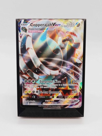 Copperajah VMAX - 137/192 - Ultra Rare