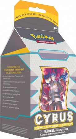 Pokemon TCG: Tournament Collection - Cyrus