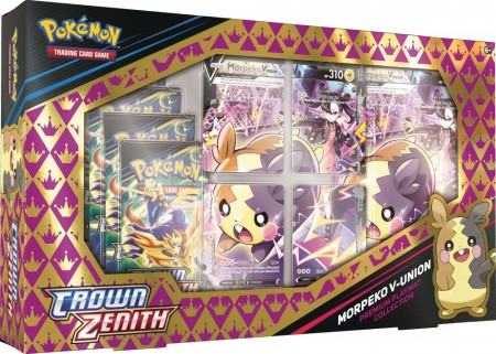 Crown Zenith Collection - Premium Playmat Collection