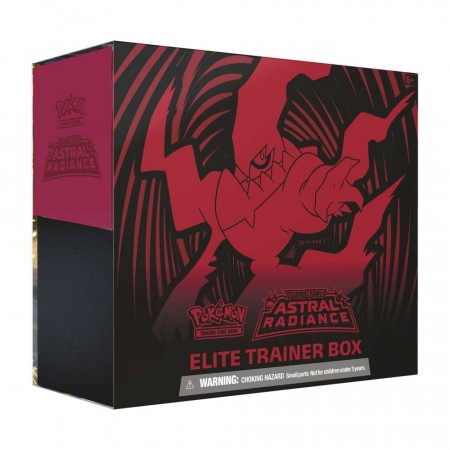 Pokémon Sword and Shield - Astral Radiance Elite Trainer Box