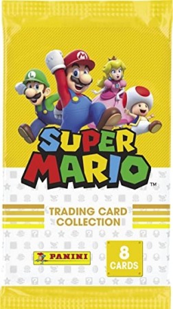 Super Mario TCG Booster pack