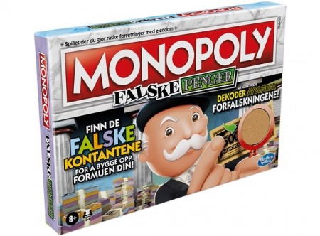 Monopol Falske Penger