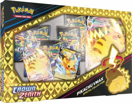 Crown Zenith Special Collection - Pikachu VMAX