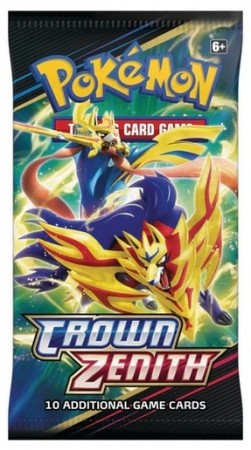Crown Zenith Booster pack